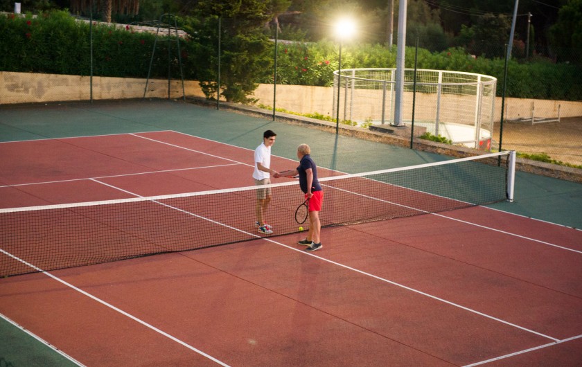 Location de vacances - Appartement à Lumio