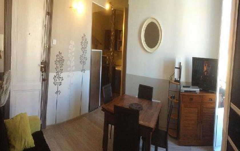 Location de vacances - Appartement à Arcachon