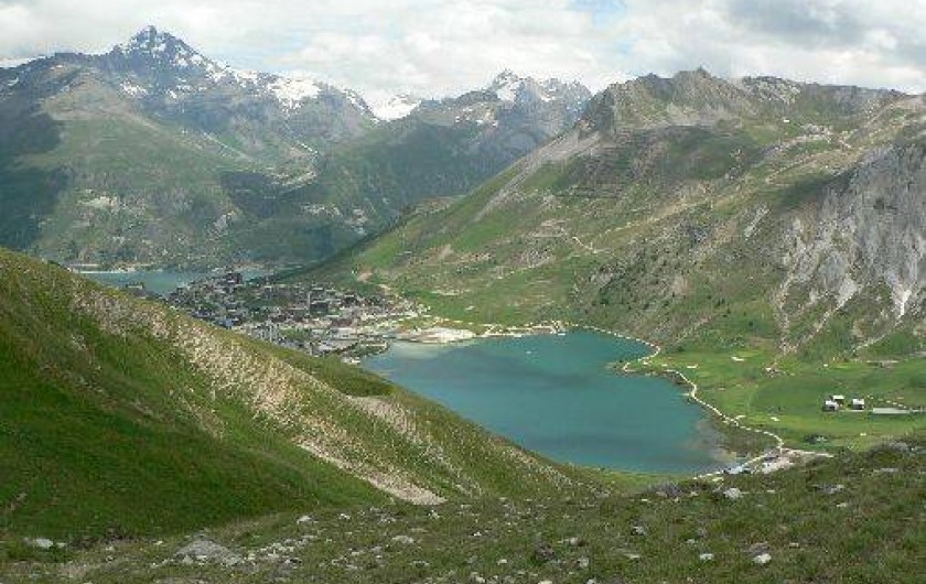 Location de vacances - Studio à Tignes