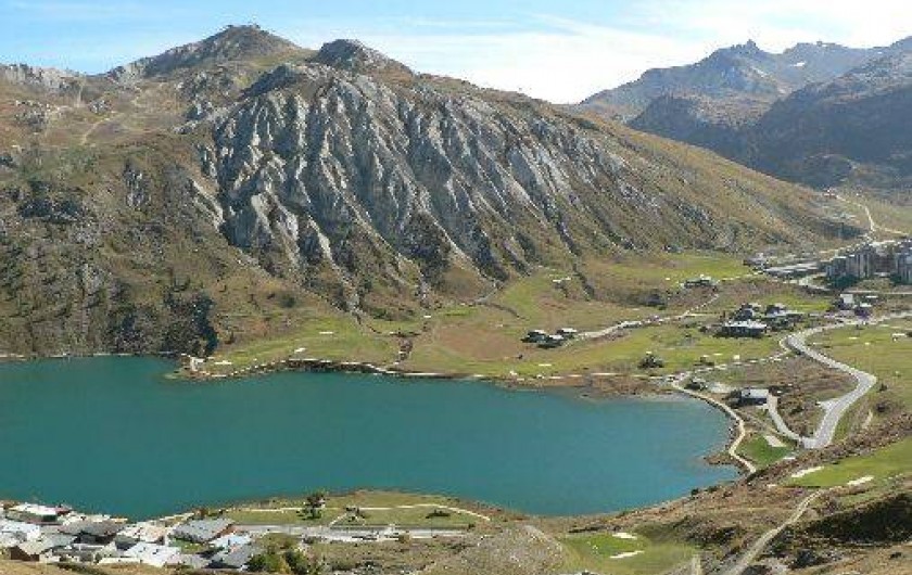 Location de vacances - Studio à Tignes