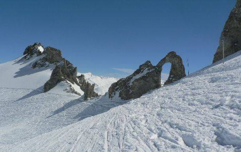 Location de vacances - Studio à Tignes