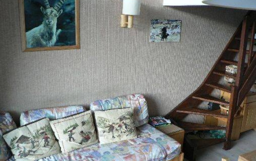 Location de vacances - Studio à Tignes