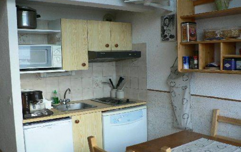 Location de vacances - Studio à Tignes