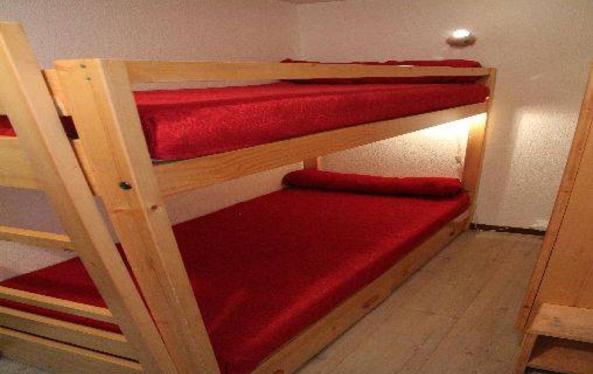 Location de vacances - Studio à Tignes