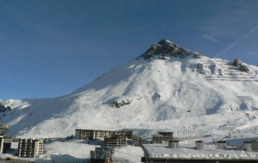Location de vacances - Studio à Tignes
