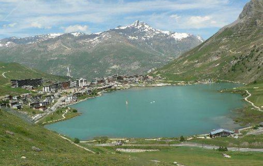 Location de vacances - Studio à Tignes