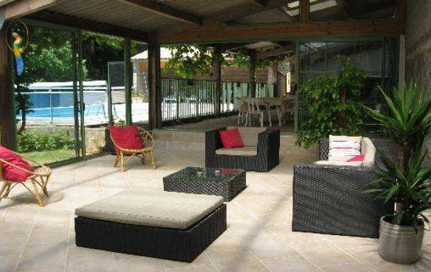 Location de vacances - Gîte à Fenioux