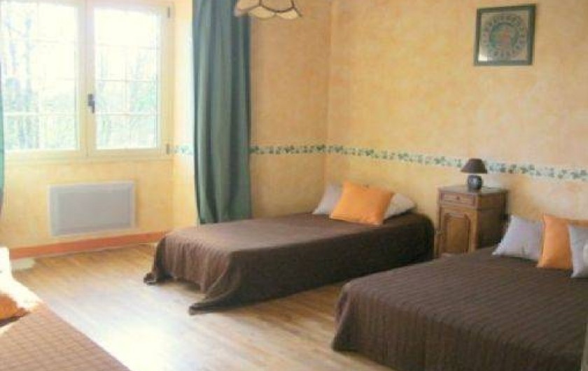 Location de vacances - Gîte à Fenioux