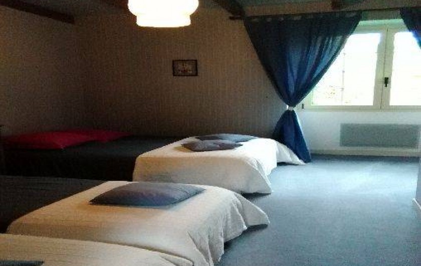 Location de vacances - Gîte à Fenioux