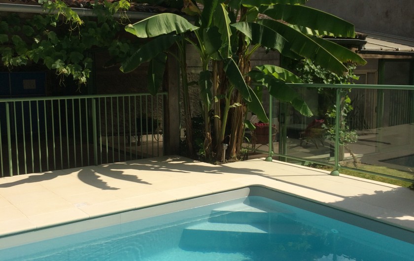 Location de vacances - Gîte à Fenioux