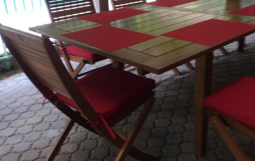 Location de vacances - Gîte à Fenioux