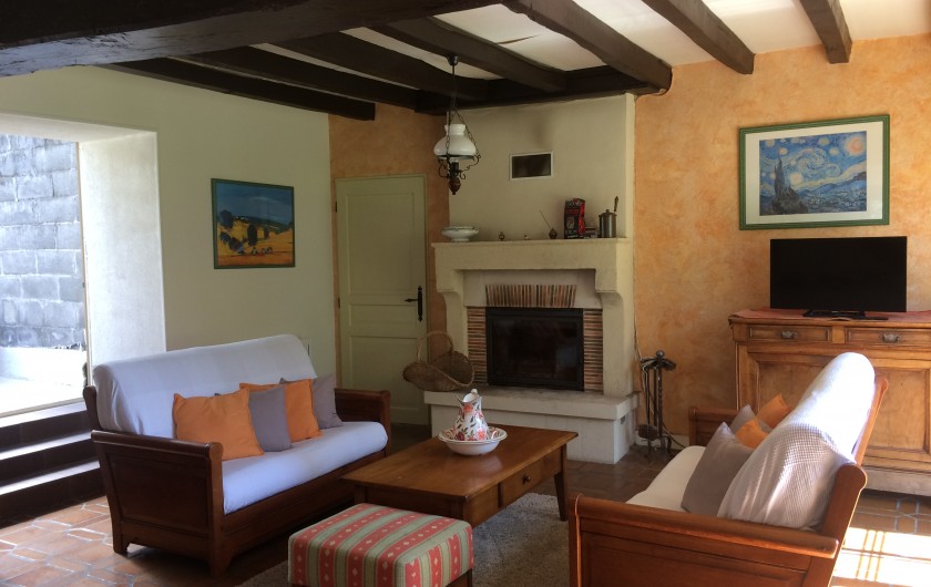 Location de vacances - Gîte à Fenioux