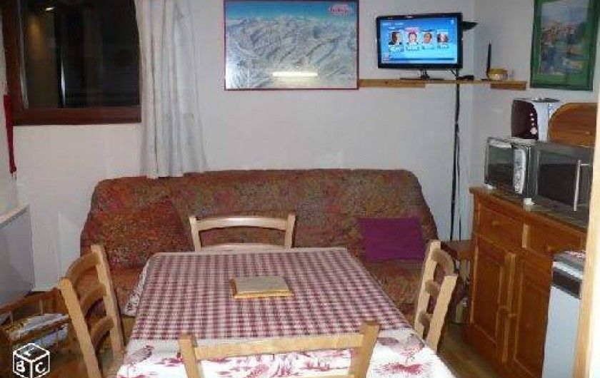 Location de vacances - Appartement à Bellevaux