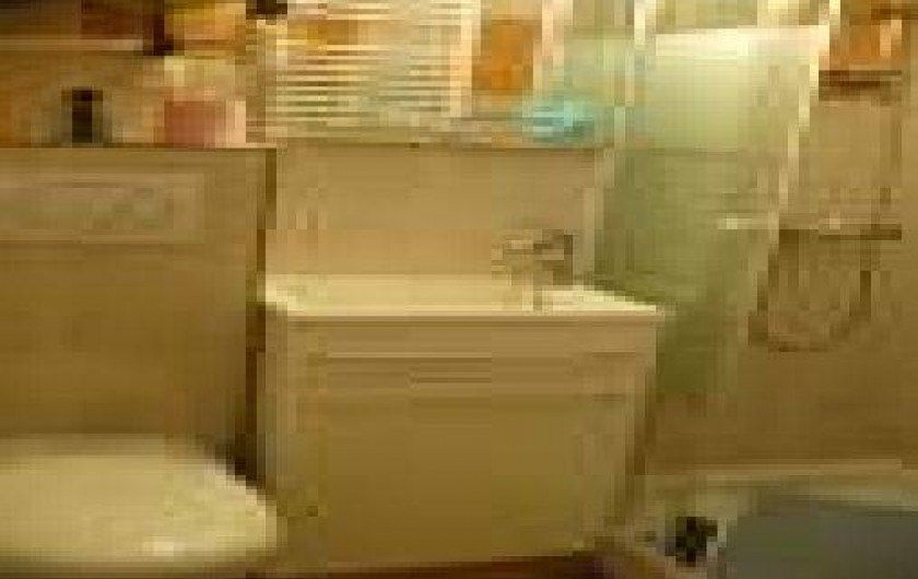 Location de vacances - Appartement à Bellevaux