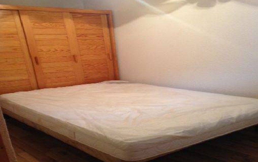 Location de vacances - Appartement à Bellevaux