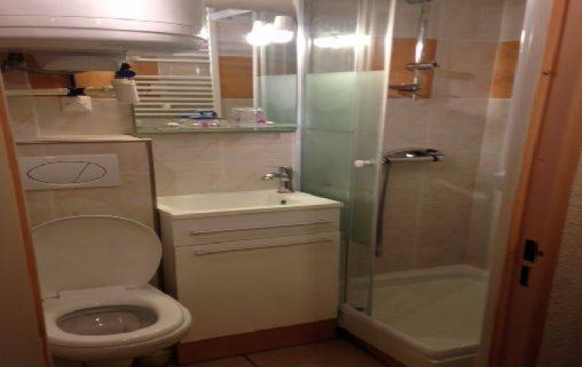 Location de vacances - Appartement à Bellevaux