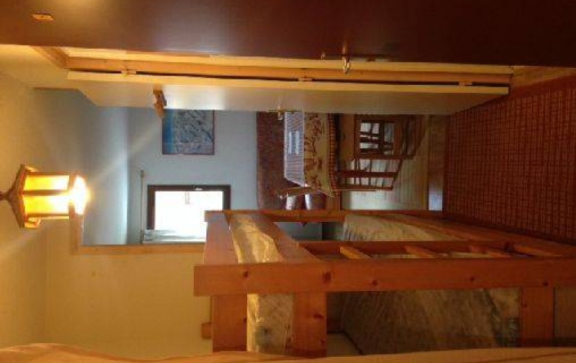 Location de vacances - Appartement à Bellevaux