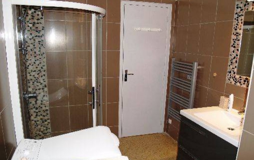 Location de vacances - Villa à Calenzana