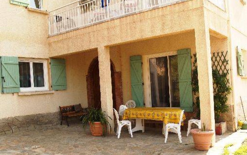 Location de vacances - Villa à Calenzana