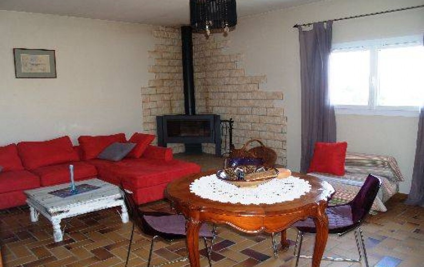 Location de vacances - Villa à Calenzana