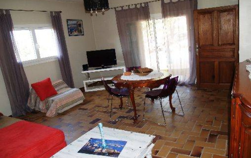 Location de vacances - Villa à Calenzana