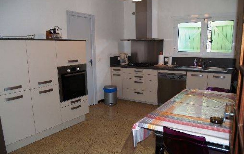 Location de vacances - Villa à Calenzana