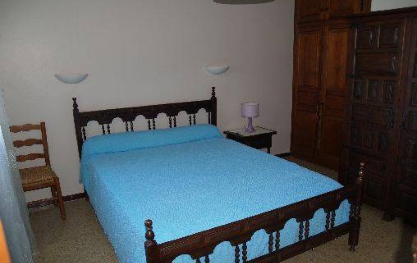 Location de vacances - Villa à Calenzana