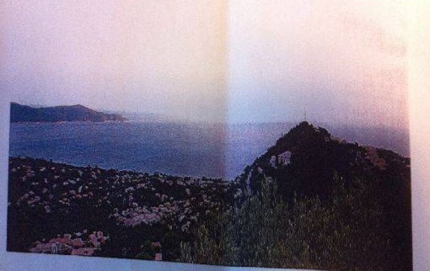 Location de vacances - Appartement à Cavalaire-sur-Mer