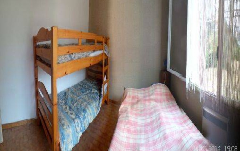 Location de vacances - Villa à Saint-Vivien-de-Médoc