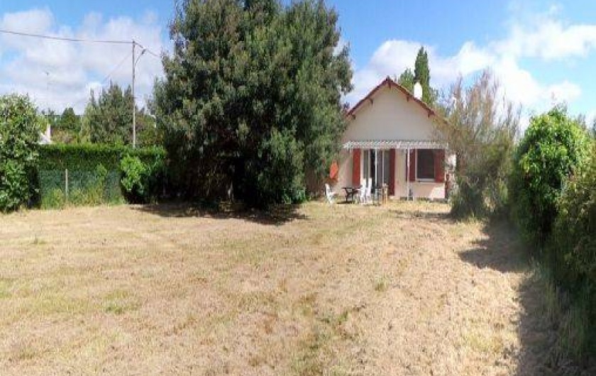 Location de vacances - Villa à Saint-Vivien-de-Médoc