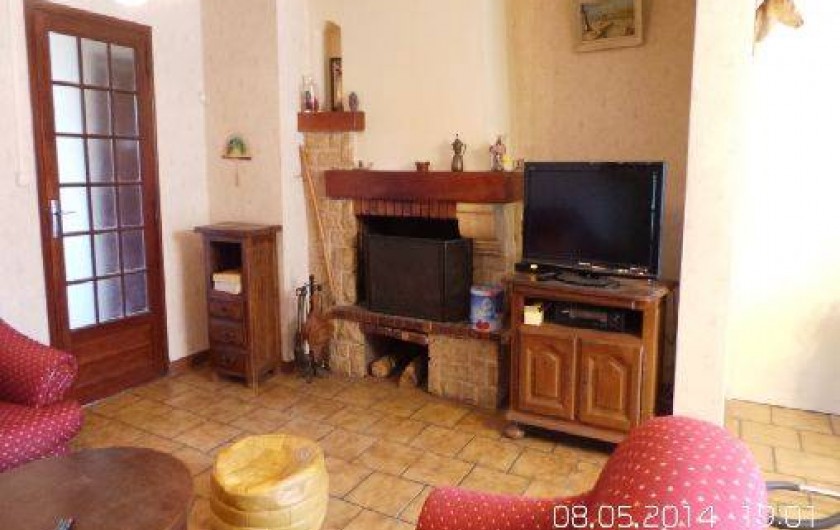 Location de vacances - Villa à Saint-Vivien-de-Médoc