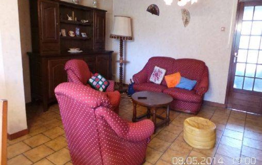 Location de vacances - Villa à Saint-Vivien-de-Médoc