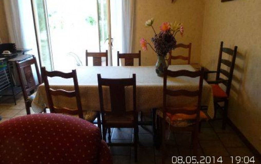 Location de vacances - Villa à Saint-Vivien-de-Médoc