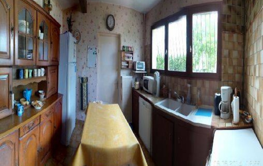 Location de vacances - Villa à Saint-Vivien-de-Médoc