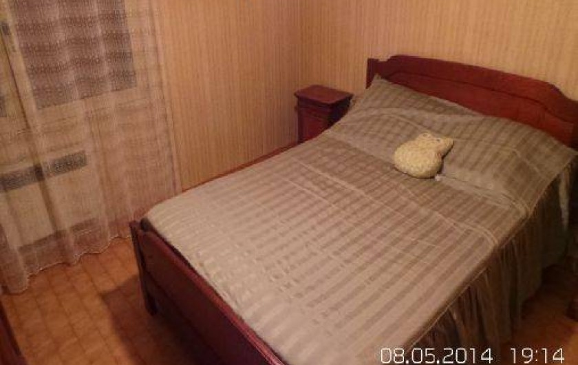 Location de vacances - Villa à Saint-Vivien-de-Médoc