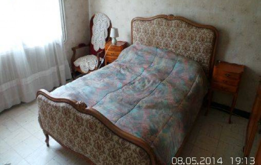 Location de vacances - Villa à Saint-Vivien-de-Médoc