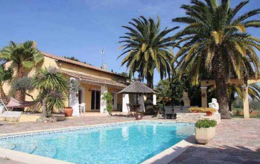 Location de vacances - Maison - Villa à Le Cailar