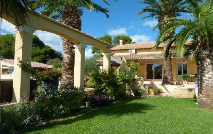 Location de vacances - Maison - Villa à Le Cailar