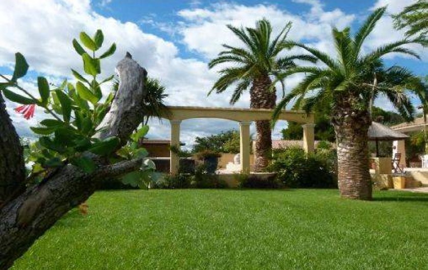 Location de vacances - Maison - Villa à Le Cailar