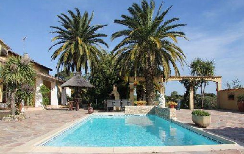 Location de vacances - Maison - Villa à Le Cailar