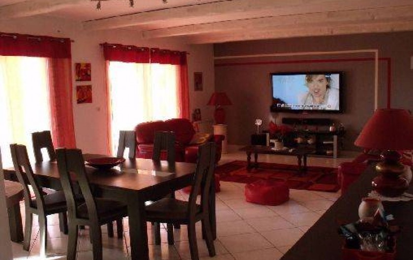 Location de vacances - Maison - Villa à Le Cailar