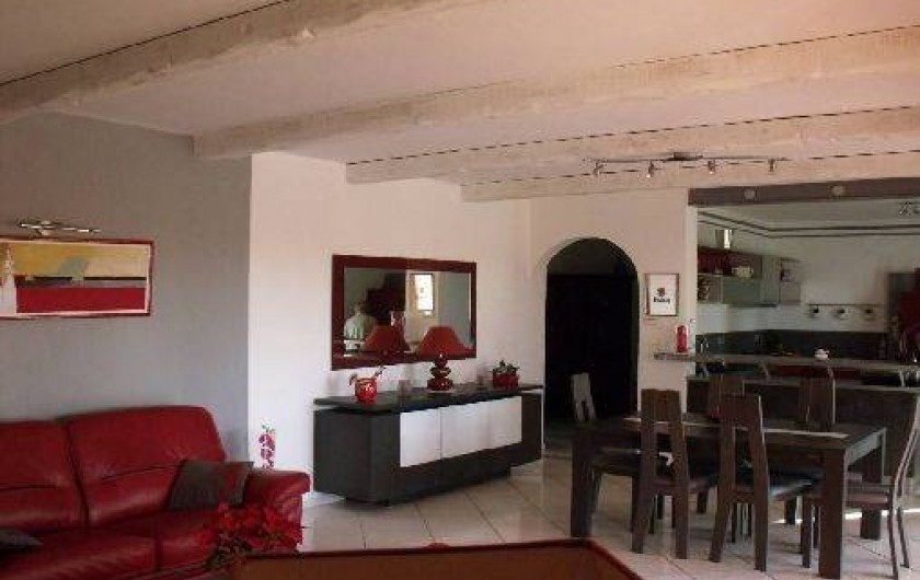 Location de vacances - Maison - Villa à Le Cailar