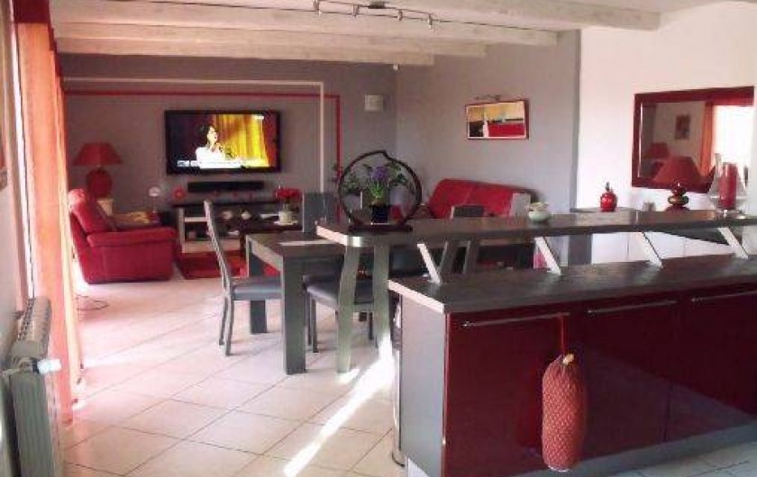 Location de vacances - Maison - Villa à Le Cailar