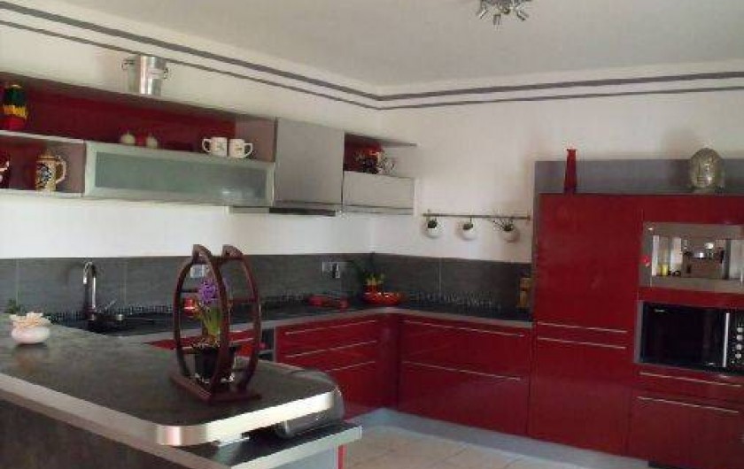 Location de vacances - Maison - Villa à Le Cailar