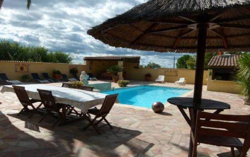 Location de vacances - Maison - Villa à Le Cailar