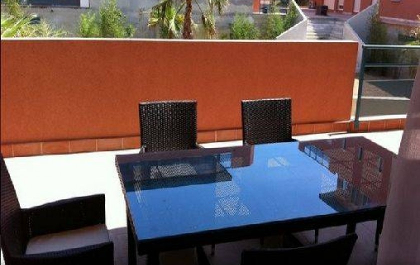 Location de vacances - Appartement à Porto-Vecchio