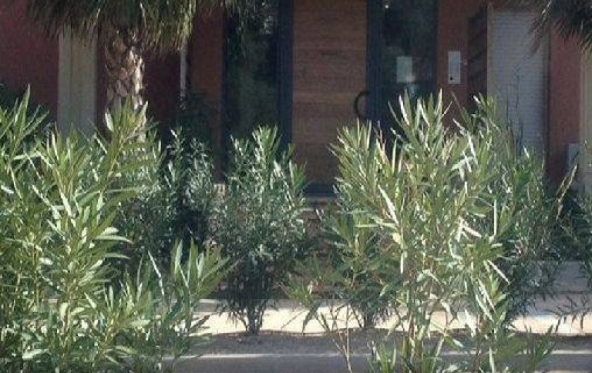 Location de vacances - Appartement à Porto-Vecchio