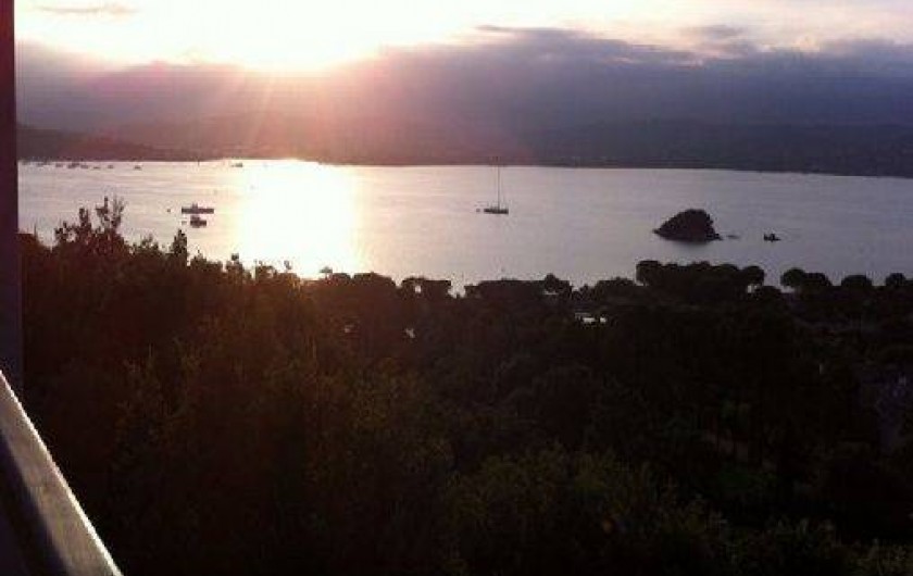 Location de vacances - Appartement à Porto-Vecchio