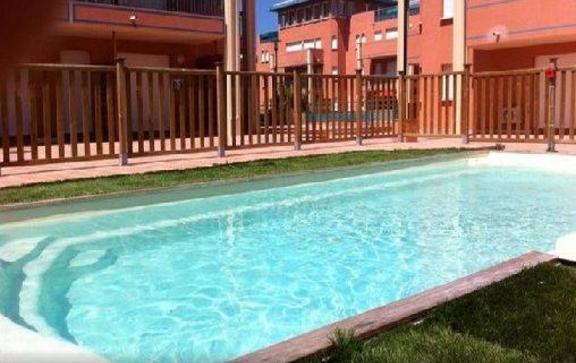 Location de vacances - Appartement à Porto-Vecchio