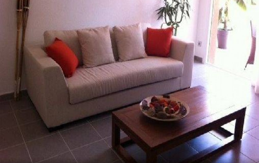 Location de vacances - Appartement à Porto-Vecchio